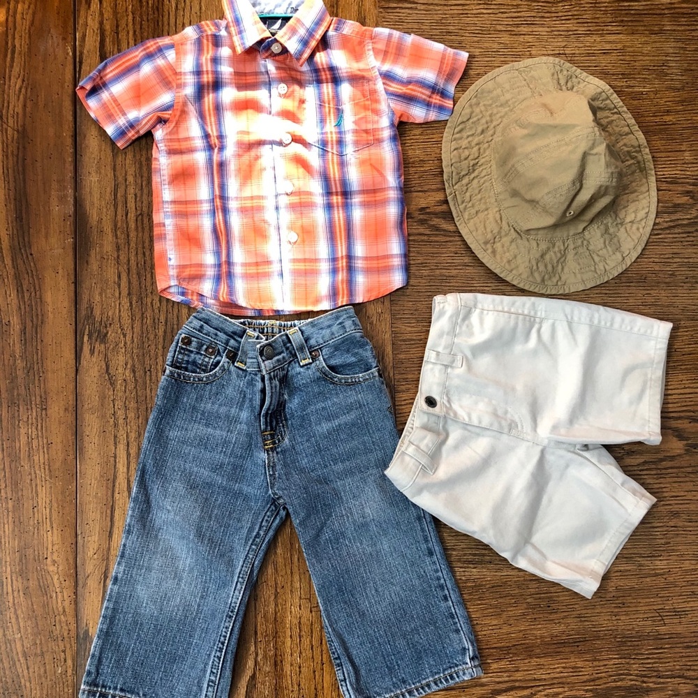 Bundle of Baby Boy 18 months